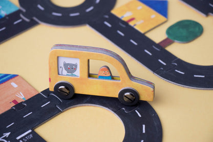 Roads - Family Game