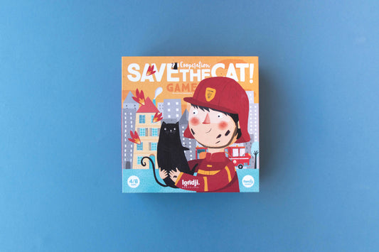 Save the Cat - Family Game
