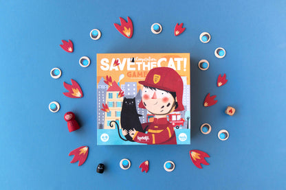 Save the Cat - Family Game