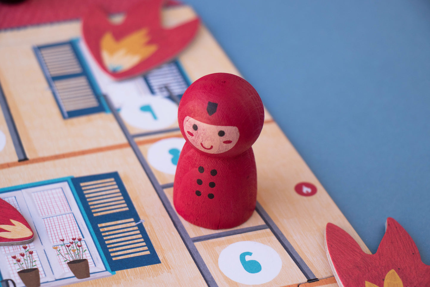 Save the Cat - Family Game