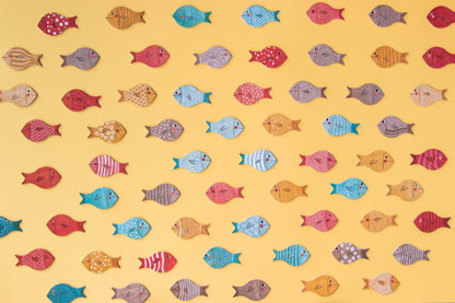 The Whale & the Fish - Family Game