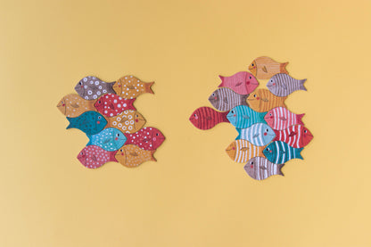 The Whale & the Fish - Family Game