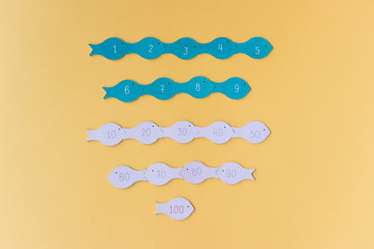 The Whale & the Fish - Family Game