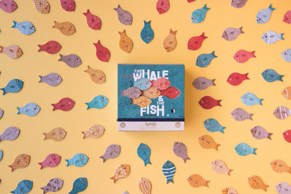 The Whale & the Fish - Family Game