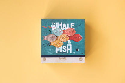The Whale & the Fish - Family Game