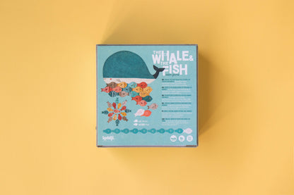 The Whale & the Fish - Family Game