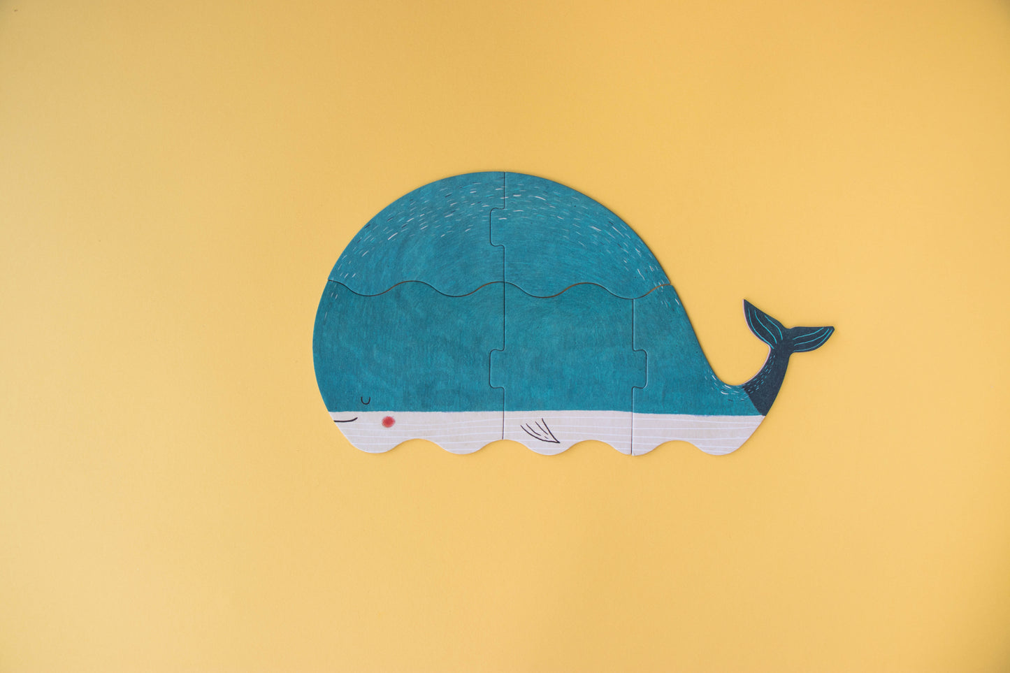 The Whale & the Fish - Family Game