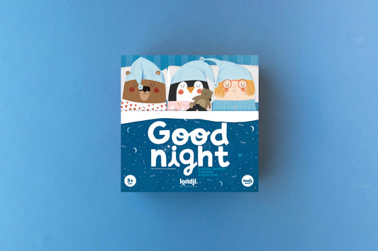 Good Night- Family Game
