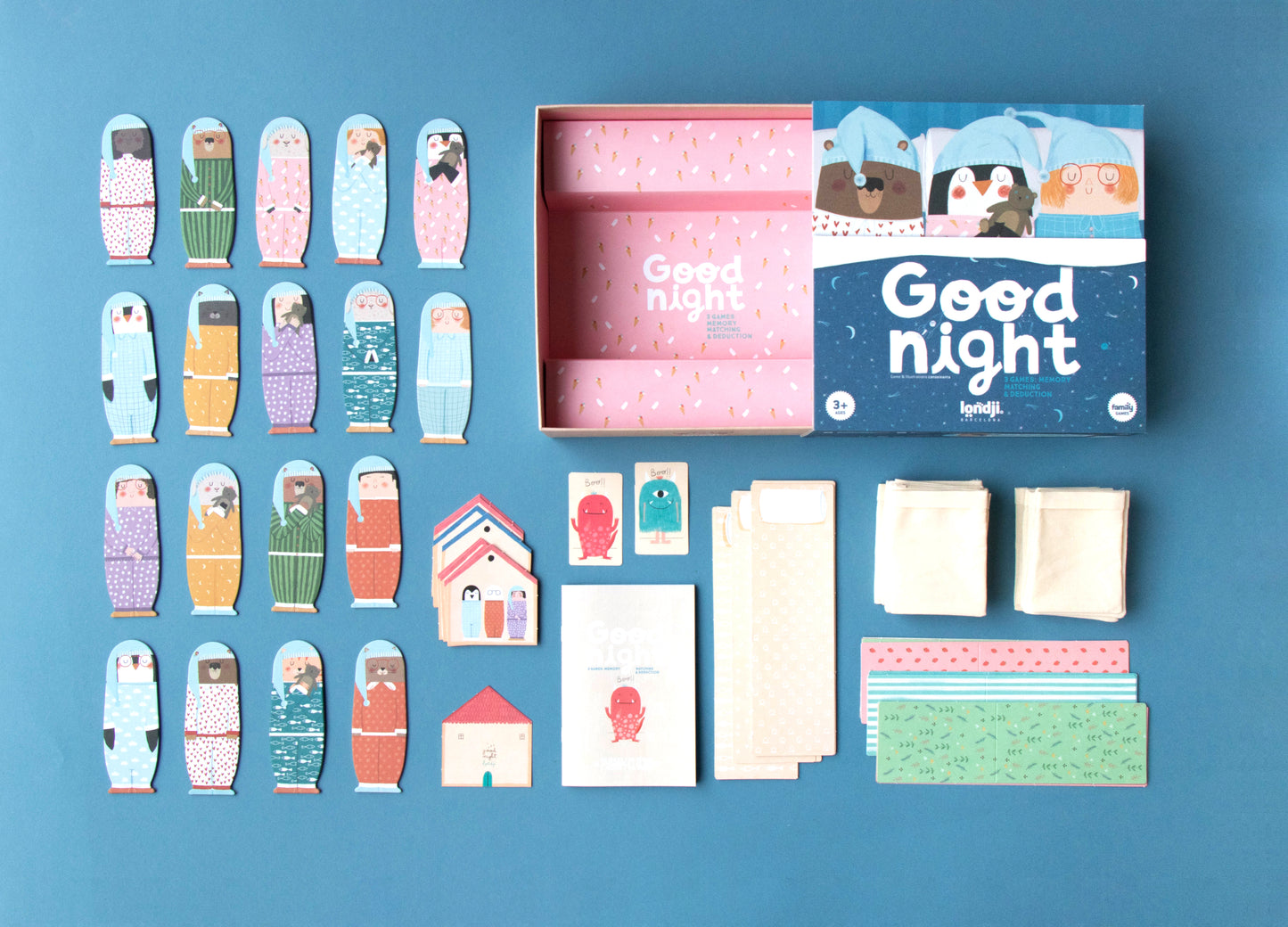 Good Night- Family Game