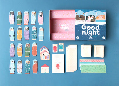 Good Night- Family Game