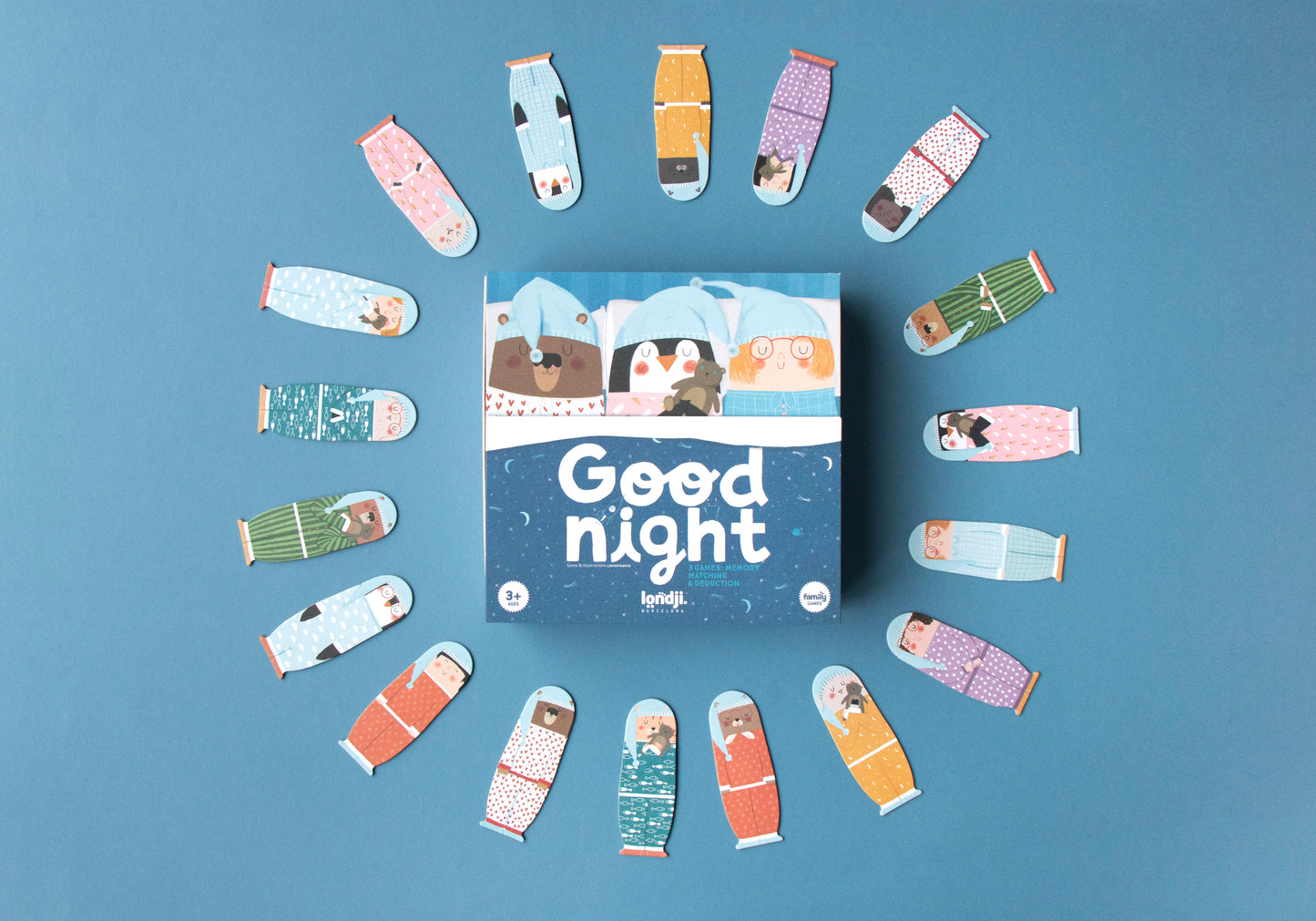 Good Night- Family Game