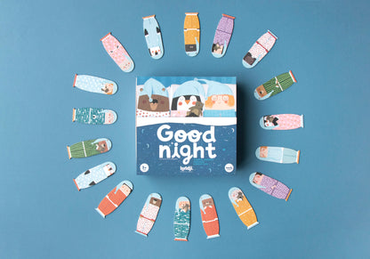 Good Night- Family Game
