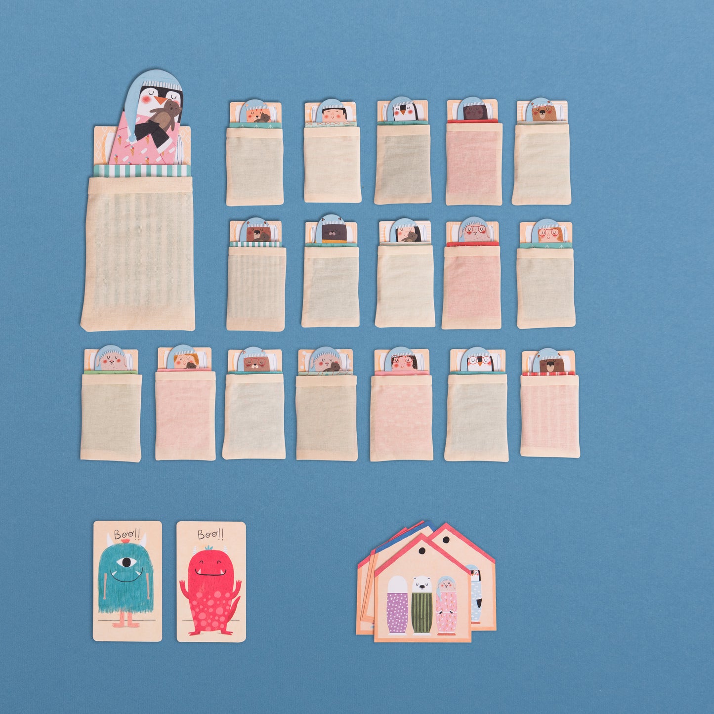Good Night- Family Game