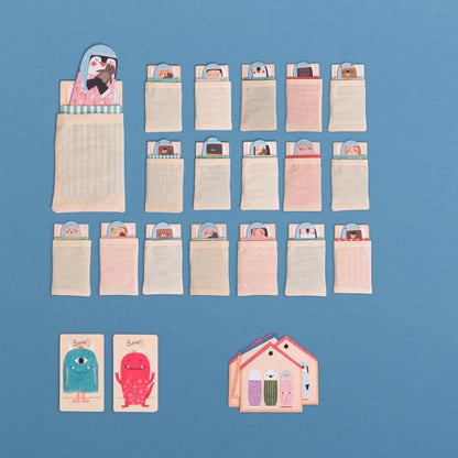 Good Night- Family Game