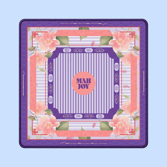 Mat Lavender Bloom
