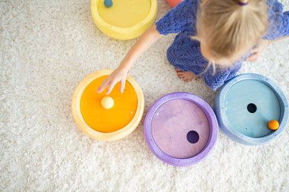 Grimm’s x Stapelstein Rolling Discs