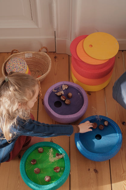 Grimm’s x Stapelstein Rolling Discs