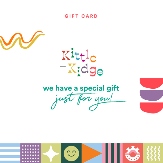 Kittle + Kidge / Gift Card