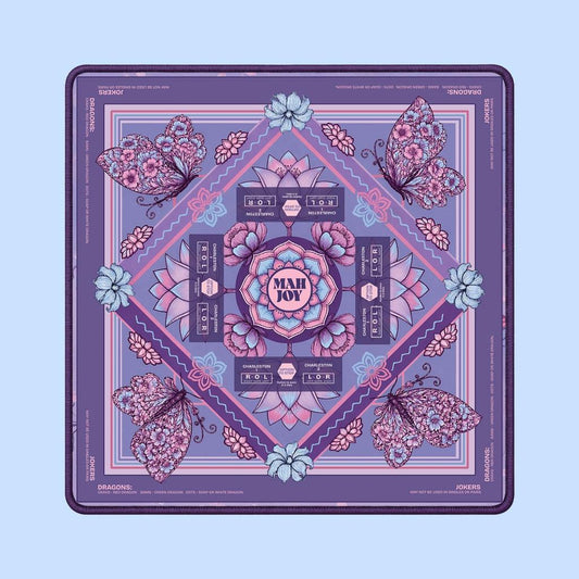 Mat Lilac Mirage