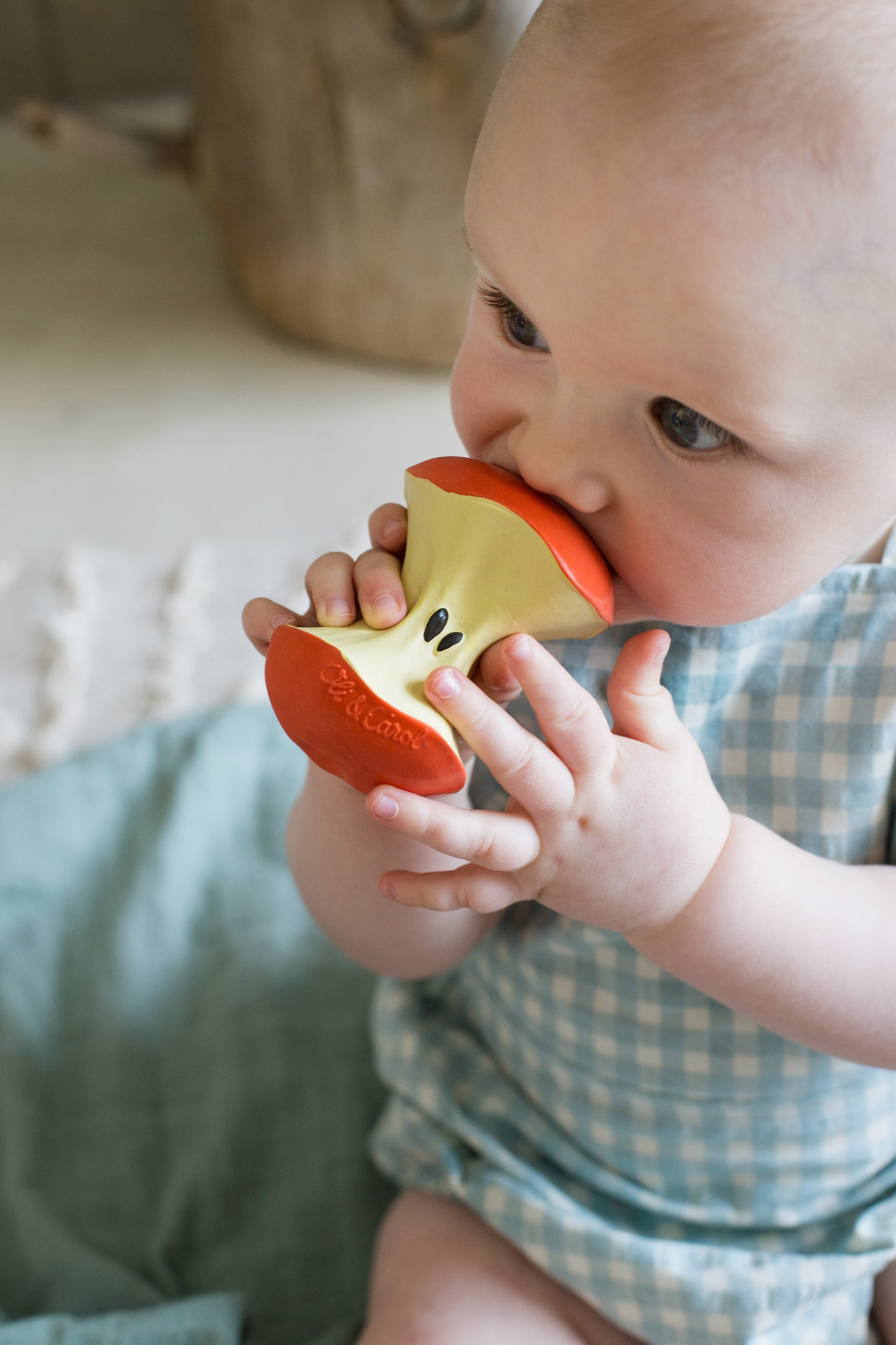 Fruits - Teethers