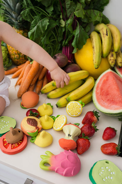 Fruits - Teethers