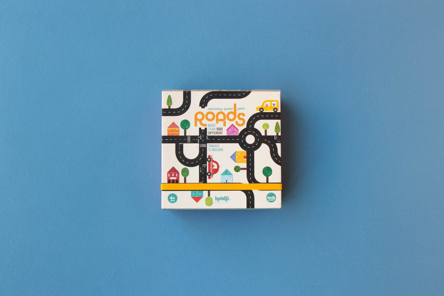 Roads - Pocket Game