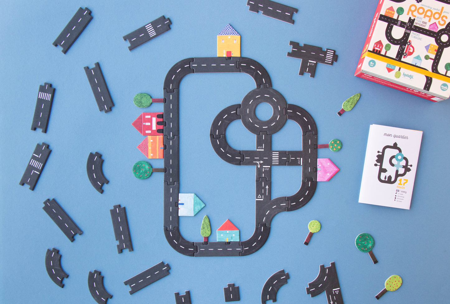 Roads - Pocket Game