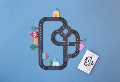 Roads - Pocket Game