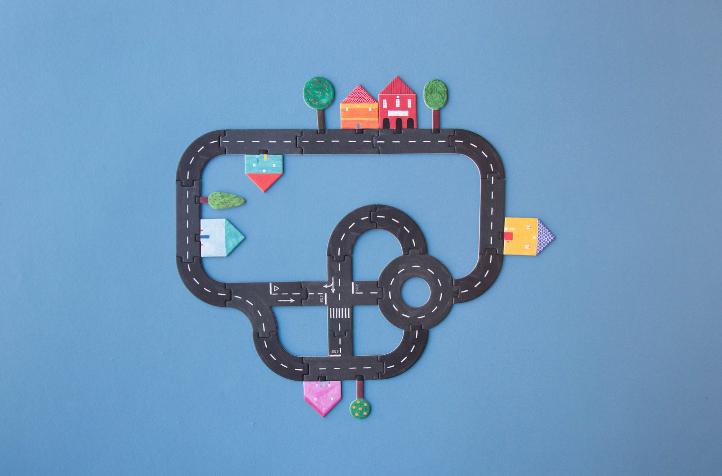 Roads - Pocket Game