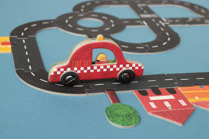 Roads - Pocket Game