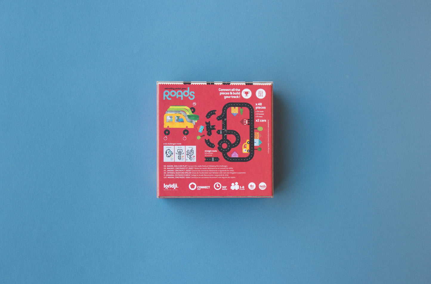 Roads - Pocket Game