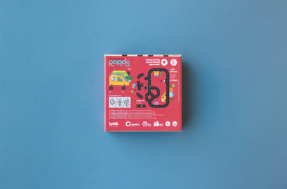 Roads - Pocket Game