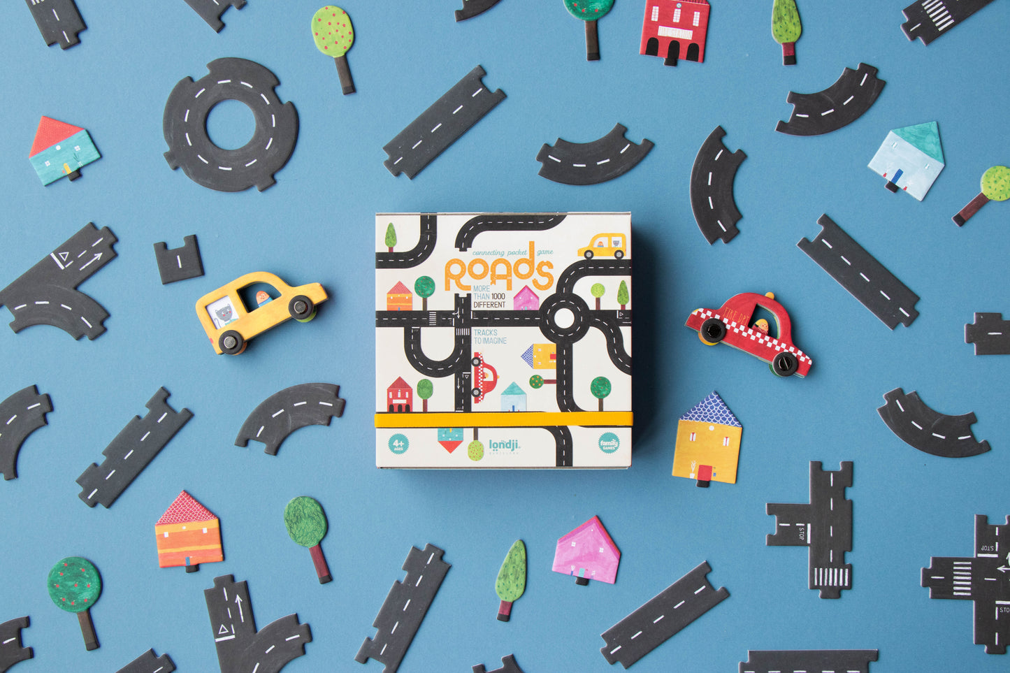 Roads - Pocket Game