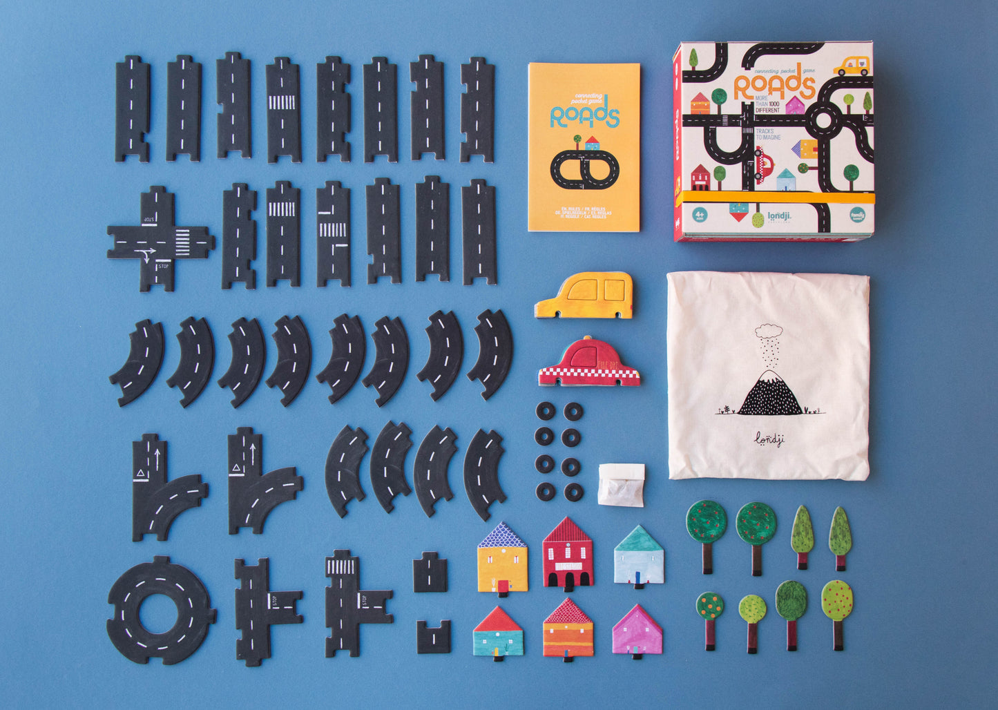 Roads - Pocket Game