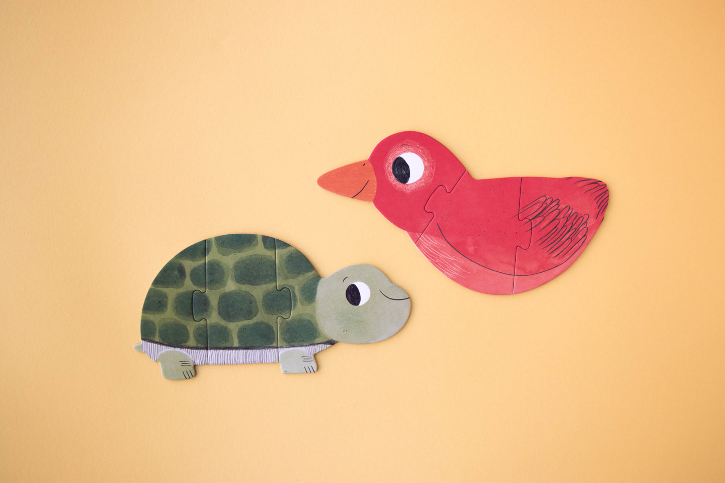 I Love my Pets - Puzzle 21 piezas