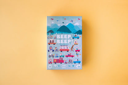 BEEP, BEEP! - Puzzle 48 piezas