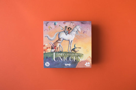 My Unicorn - Puzzle 350 piezas