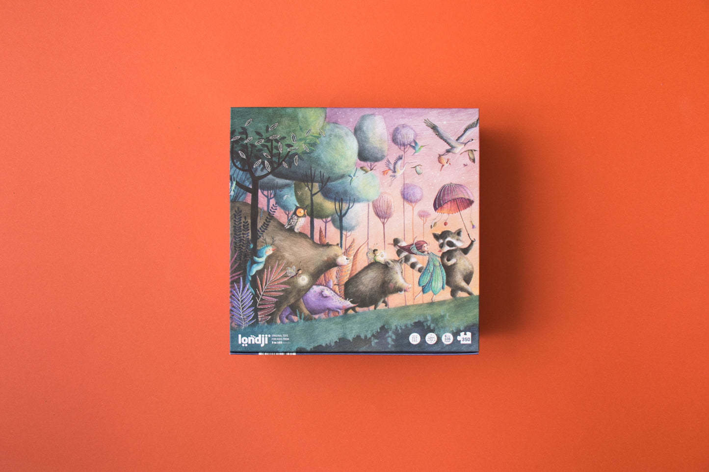 My Unicorn - Puzzle 350 piezas