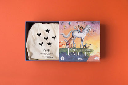 My Unicorn - Puzzle 350 piezas