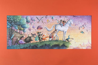 My Unicorn - Puzzle 350 piezas