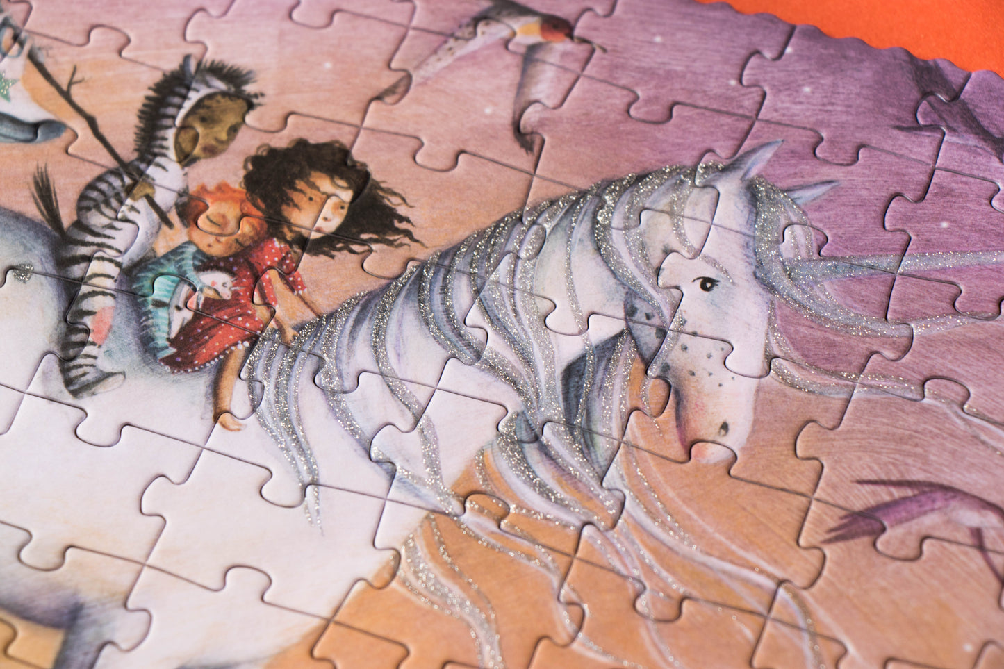 My Unicorn - Puzzle 350 piezas