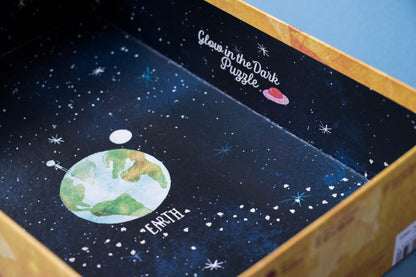 Discover the Planets  - Puzzle 200 piezas