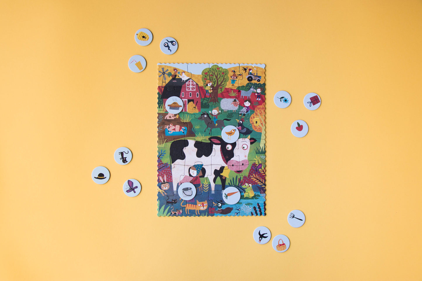 Pocket Puzzles - 24 piezas