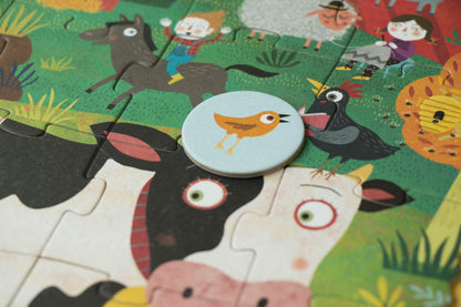 Pocket Puzzles - 24 piezas