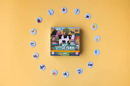 Pocket Puzzles - 24 piezas