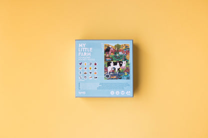 Pocket Puzzles - 24 piezas