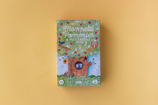 Mon Petit Pommier - Puzzle 20 piezas