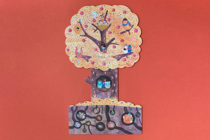 Mon Petit Pommier - Puzzle 20 piezas