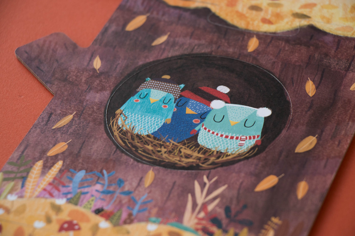 Mon Petit Pommier - Puzzle 20 piezas