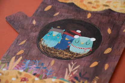 Mon Petit Pommier - Puzzle 20 piezas